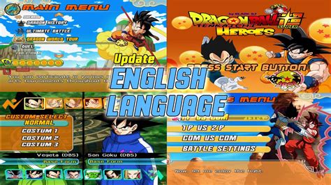 Dragon ball budokai tenkaichi 3 mod - washfoz