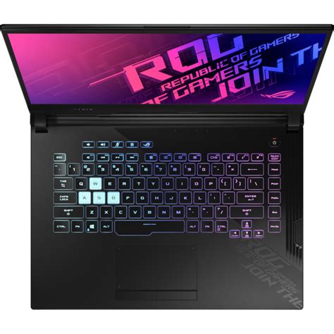 Asus ROG STRIX G15 G512LV 10Gen Core i7 8-Cores w/ RTX 2060 240Hz ...