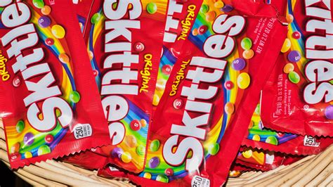 Whatever Happened To Skittles Bubble Gum?