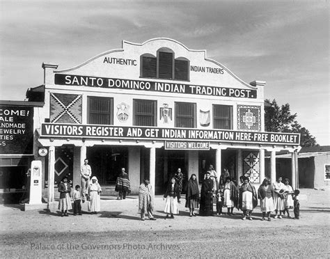 Santo Domingo Pueblo | New Mexico History Museum Blog