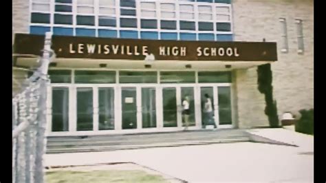 1978 Lewisville HS Student is found in Highland Village - YouTube