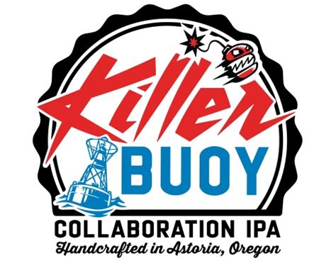 Killer Buoy IPA - Buoy Beer Company - Untappd