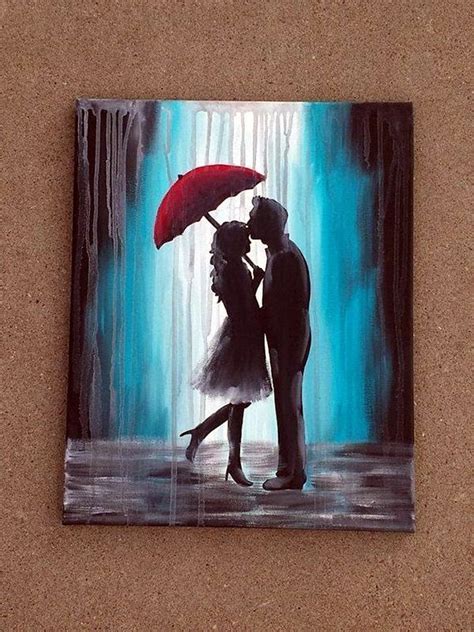 30 More Canvas Painting Ideas | Art painting, Painting inspiration ...