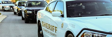 Coweta County Sheriff's Office | Coweta County, GA Website