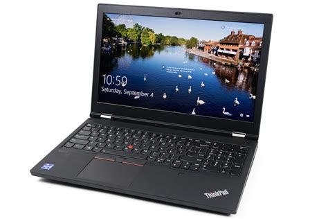 Lenovo ThinkPad P15 Gen 2 Review: Refined Mobile Workstation | HotHardware