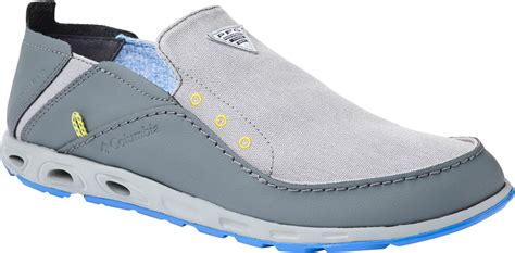 Columbia - Columbia Men's PFG Bahama Vent Fishing Shoes - Walmart.com - Walmart.com