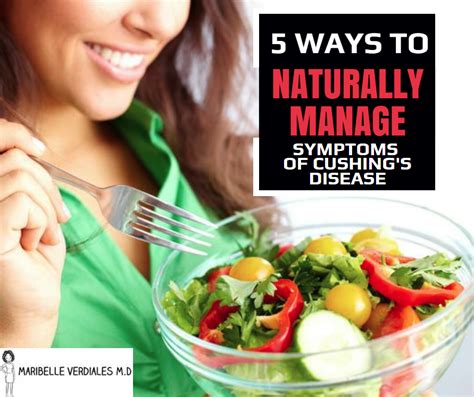 5 Ways to Naturally Manage Symptoms of Cushing’s Disease - Maribelle ...