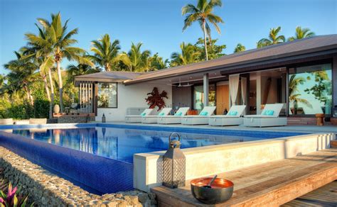 The Beachouse - villa The Beachouse Fiji Islands | Isle Blue