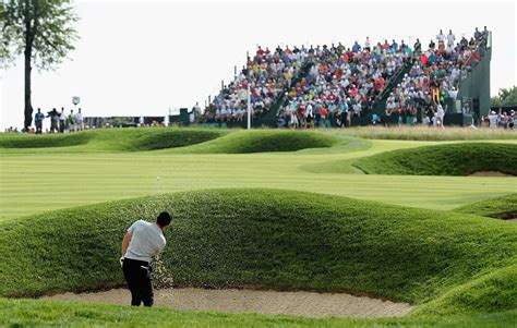 US Open: What it's like to play the hardest course in golf