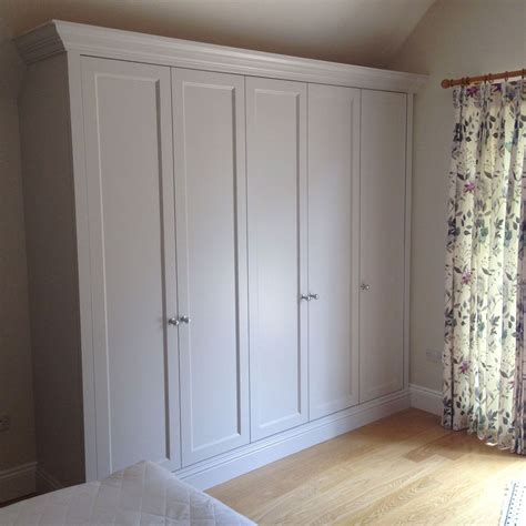 Classic Design | Fitted Bedrooms & Walk-In Wardrobes | Wardrobe door ...