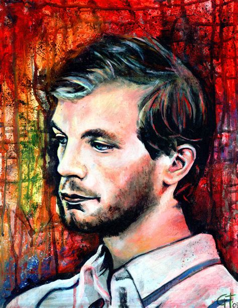 Jeffrey Dahmer Painting at PaintingValley.com | Explore collection of Jeffrey Dahmer Painting