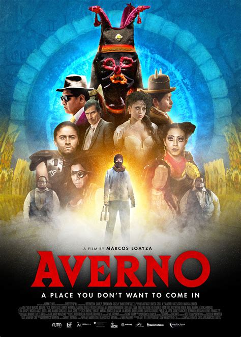 Averno (2018)