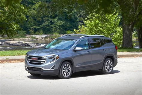 2018 GMC Terrain Diesel Pricing - For Sale | Edmunds