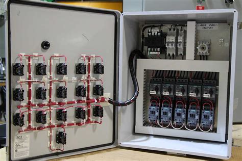 Custom Electrical & Motor Control Panels – State Motor & Control Solutions