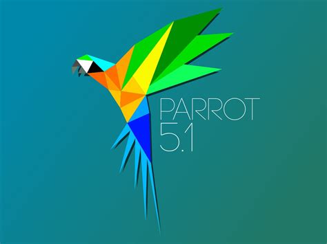 Parrot OS 5.1 Brings a Host of Updates and New Docker Repo