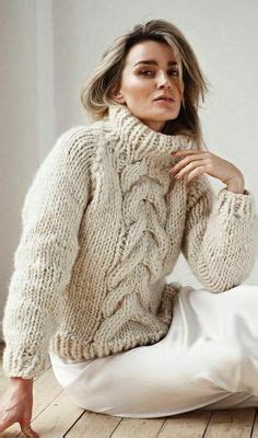 300 BIG THICK BULKY Turtleneck sweaters ideas | sweaters, mohair sweater, thick sweaters