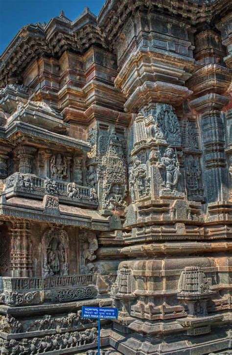 Chennakeshava Temple, Belur – Collecting Moments