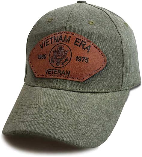 Amazon.com: vietnam era veteran hats