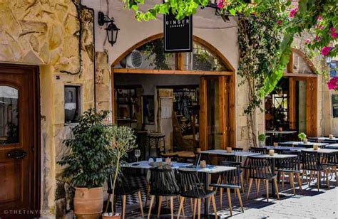 Where to Eat in Chania: Guide to Chania Best Restaurants - The Tiny Book