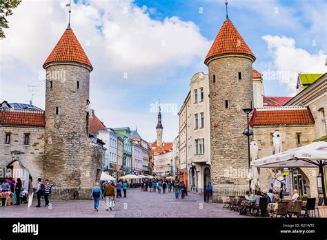 Tallinn Harju Estonia Stock Photos & Tallinn Harju Estonia Stock Images ...