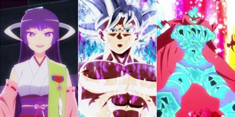 Anime Characters Who Are Stronger Than Goku