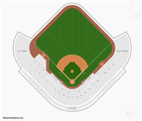 Cashman Field Seating Chart | Seating Charts & Tickets