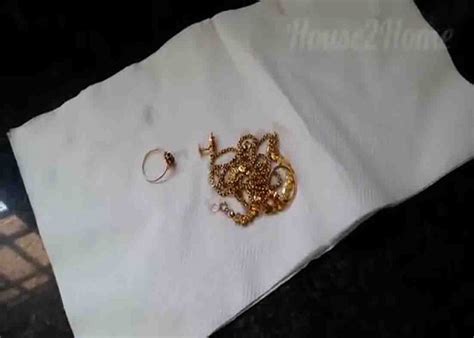 How To Clean Gold Jewelry At Home