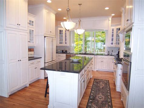 U-Shaped Kitchen Design Ideas: Pictures & Ideas From HGTV | HGTV