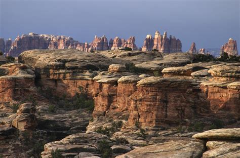 Erosion of sandstone, Utah – Geology Pics