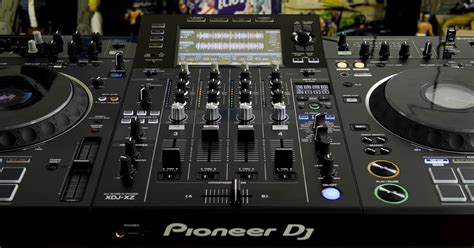 Pioneer DJ XDJ-XZ: Correcting The Record