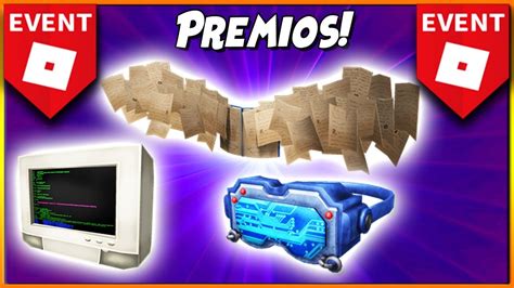 *EVENTO* ROBLOX Creator Challenge🌟PREMIOS Todavía!! - YouTube