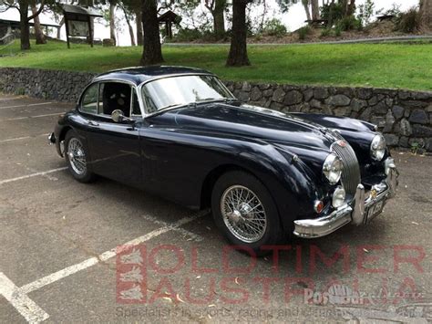 Car Jaguar XK150 FHC 'SE' 1959 for sale - PostWarClassic