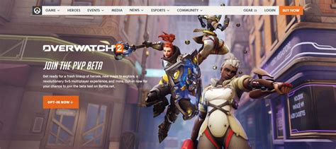 Overwatch 2 Beta: How to Sign Up Guide | Sirus Gaming