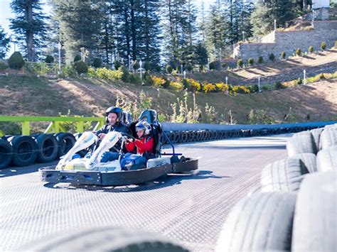 Best 6 things to do in Adventure Resorts Shimla