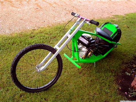 HOMEMADE MINI BIKE PLANS | House Design