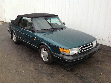 1992 SAAB 900 CONVERTIBLE - Classic Saab 900 1992 for sale