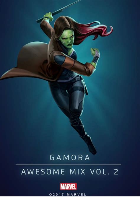 Gamora | Marvel comic universe, Marvel superheroes, Marvel animation