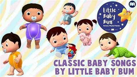 Prime Video: Classic Baby Songs by Little Baby Bum