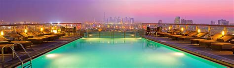 The Edge Pool Bar - Hilton Dubai Creek, Baniyas, Dubai | Zomato