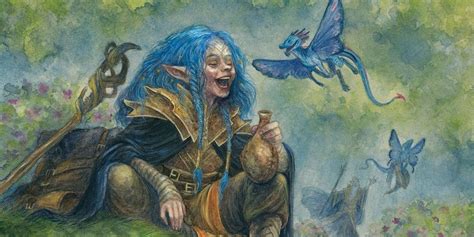 Feywild Creatures 5e D&D – The Top 10 Feywild Monsters, 45% OFF