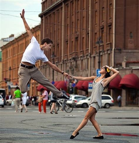 Dancing in the Streets (34 pics) - Izismile.com