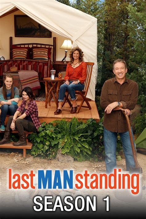 Last Man Standing - Rotten Tomatoes