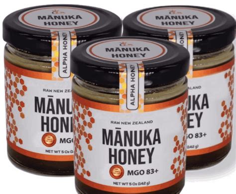 Best Manuka Honey Brands That You Can Buy Online - Honest Beekeeper