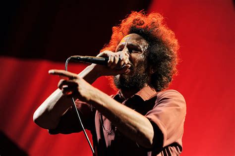 Zack de la Rocha Injures Leg at Rage Against the Machine Show