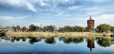 The Top 7 Historic Cities in China: China's 7 Ancient Capitals