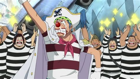 Captain Buggy One Piece – What secret does he know?