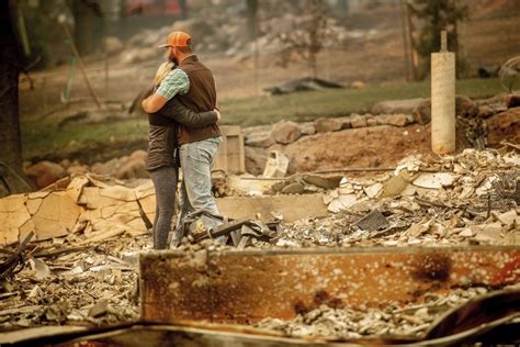 Death toll in California wildfire rises to 42, marking worst in state ...