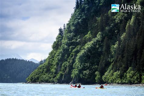 Seward Resurrection Bay Kayaking | AlaskaTravel.com