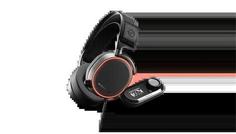 STEELSERIES ARCTIS PRO + GAMEDAC Certified High-Res Gaming Audio Syste – Compumarts - سوق الكمبيوتر