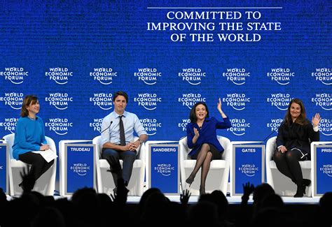 Best photos from day 3 of Davos 2016 | World Economic Forum